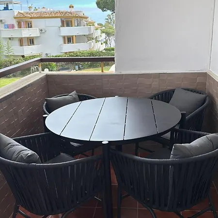 Apartment Perfekt Lokation! Ga Til Strand, Restaurant Og By Sitio de Calahonda
